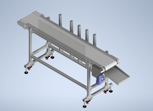 皮带输送机-1433缩略图